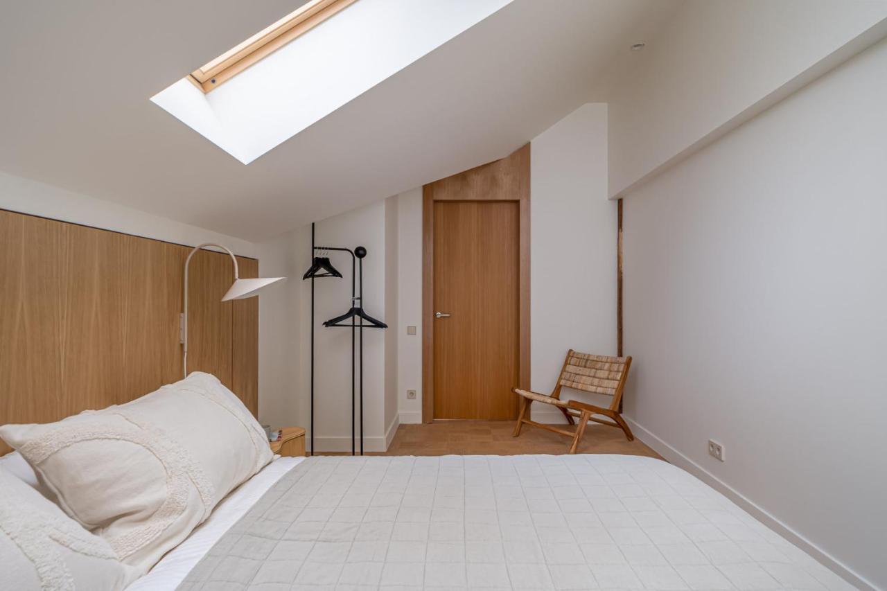 Bright Designer Apartment In City Centre 里加 外观 照片