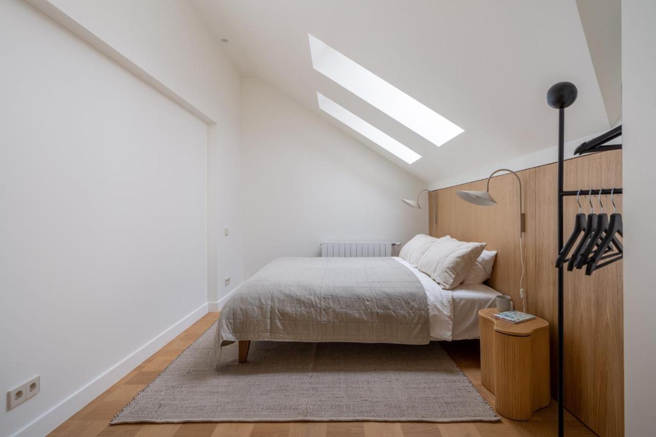 Bright Designer Apartment In City Centre 里加 外观 照片