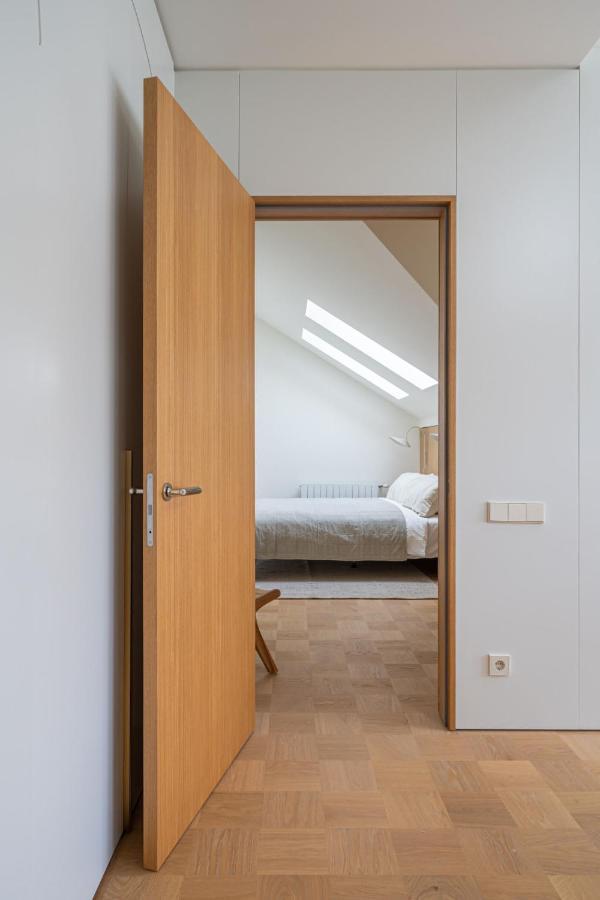 Bright Designer Apartment In City Centre 里加 外观 照片